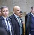 Documentos apontam diferentes níveis de aproximação entre o ex-banqueiro e ministros do STF  Foto: Divulgação/STF