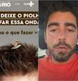 Discussão entre Luana Piovani e Pedro Scooby sobre origem dos piolhos da filha vira assunto na Secretaria de Saúde do Rio  Foto: Reprodução/Instagram