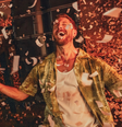 Calvin Harris é a principal atração do Rock in Rio neste domingo, 6  Foto: Reprodução/Instagram