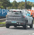 Flagra - Novo Renault Duster no Brasil  Foto: Reprodução/@placaverde