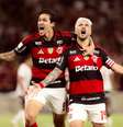 Flamengo tem maior chance de ser campeão brasileiro, segundo a UFMG  Foto: Adriano Fontes/Flamengo