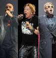 Pedidos curiosos de camarim no Rock in Rio 2026 vão de comida coreana e flores a caixa de areia para gato e exigem logística e sigilo da produção (Fotos: Getty Images)  Foto: Rolling Stone Brasil