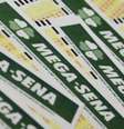 Cartelas da Mega-Sena juntas.  Foto: Marcello Casal Jr/Agência Brasil / Portal de Prefeitura