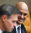 Mendonça e Moraes  Foto: Getty Images / BBC News Brasil