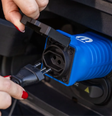 Adaptador V2L Leapmotor  Foto: Divulgação 