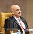 Moraes usou relatório interno da PF ‘sem valor probatório’ para acusar Mendonça de interferências  Foto: Alejandro Zambrana/STF