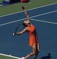 Aryna Sabalenka no US Open. Foto: Reprodução/Instagram @arynasabalenka