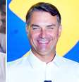 Luiz Inácio Lula da Silva (PT) e Flávio Bolsonaro (PL) estão em empate técnico na pesquisa  Foto: Montagem/Fotos: Estadão Conteúdo