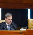 Moraes escala crise e usa inquérito das fake news para retaliar Mendonça  Foto: Luiz Silveira/STF