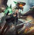 Hideki Kamiya volta a dizer que deseja trabalhar novamente em Scalebound  Foto: Reprodução / Xbox Game Studios
