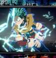 My Hero Academia: All's Justice ganha trailer de lançamento no Switch 2 Foto: Reprodução / Bandai Namco