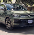 VW T-Cross - México  Foto: Divulgação