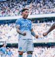 City teve trabalho para superar o Coventry - Foto: Divulgação / Manchester City / Jogada10