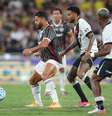 Foto: Fluminense x Vasco ( Marcelo Gonçalves/Fluminense) / Gávea News