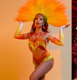 'Houve uma exigência para que a passagem de coroa não acontecesse': possível chegada de Anitta muda ritual da Grande Rio que Paolla Oliveira fez com Virgínia. Foto: Divulgação, Julia Bandeira/BrazilNews / Purepeople