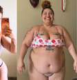 Ex-'The Voice' impressiona ao mostrar resultado de abdominoplastia após perder 90 kg; veja  Foto: Mais Novela