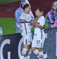 São Paulo chega à segunda vitória seguida no Brasileiro - Pedro Souza/AtléticoMG Foto: Jogada10