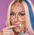 Sabrina Sato mostra produção para seu primeiro ensaio de carnaval grávida  Foto: Imagens cedidas pela equipe de Sabrina Sato