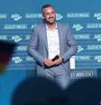 Ulrich Siegmund, o candidato da AfD ao governo da Saxônia-Anhalt  Foto: DW / Deutsche Welle