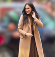 Antes eu achava que eram sapatos de avó, agora uso-os até para trabalhar: este mule da Converse na cor 'caramelo salgado', modelo que surgiu na França no século XVI, substituiu meu tênis social. Foto: Getty Images / Purepeople
