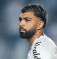 O jogador Gabigol Foto: Gávea News