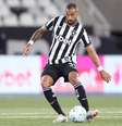 Batista fechou o gol contra o escrete paulista com uma defesa de almanaque –  Foto: Vitor Silva/Botafogo / Jogada10