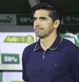 Abel Ferreira, técnico do Palmeiras   Foto: Alexandre Schneider/Getty Images / Esporte News Mundo