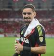 Anthoni, goleiro do Internacional Foto: Gávea News