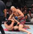 Poatan nocauteou Ankalaev no UFC 320 Foto: Divulgação/Instagram UFC / Esporte News Mundo
