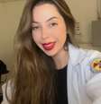 Larissa da Cruz Morata era técnica em Radiologia e trabalhava em uma farmácia.  Foto: Reprodução/Redes Sociais / Estadão
