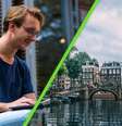 Na Holanda, o equilíbrio entre vida profissional e pessoal é tão bom que as pessoas começaram a trabalhar 4 dias por semana quase sem perceber Foto: Xataka