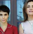 Nina (Débora Falabella) e Carminha (Adriana Esteves) de 'Avenida Brasil'  Foto: (Divulgação: Globo) / Contigo
