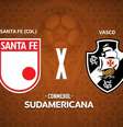 Foto: Arte/Jogada10 - Legenda: Vasco vai à Colômbia por desafio internacional / Jogada10
