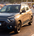 Citroën C3 YOU!  Foto: Divulgação