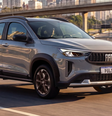 Fiat Pulse Drive  Foto: Divulgação