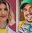 A 'doutorinha' Leandra, como é chamada na novela, e seu apaixonado Toy: subtrama que diverte  Foto: Divulgação/TV Globo