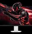TCL apresenta monitor P1AD para quem busca experiência elevada em jogos competitivos Foto: Reprodução / TCL