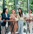 A escolha do local deve considerar as demandas da empresa antes, durante e depois do evento Foto: oneinchpunch | Shutterstock / Portal EdiCase