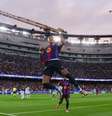 Gabriel Jesus comemora o primeiro gol marcado com a camisa do Barça - Foto: Alex Caparros/Getty Images / Jogada10
