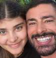 Sofia e Cauã Reymond (Reprodução/Instagram)  Foto: Contigo
