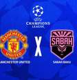 Manchester United recebe o Sabah Baku no Old Trafford - Foto: Kate McShane/Getty Images / Jogada10
