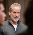 Ademir (Dan Stulbach) em “Quem Ama Cuida”  Foto: Globo / Famosos e Celebridades