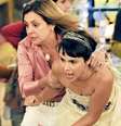 Grande propulsor de 'Avenida Brasil' em 2012, o duelo entre Carminha (Adriana Esteves) e Nina/Rita (Débora Falabella) não existirá na continuação da novela  Foto: Divulgação/TV Globo
