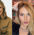 Montagem com fotos de Luisa Mell e Virginia  Foto: Reprodução/Instagram