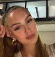 Lucia Sisic convivia com uma cardiopatia congênita desde que nasceu; causa da morte não foi revelada  Foto: Reprodução/Redes Sociais