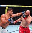 ( Foto: Divulgação/Instagram Oficial UFC / Esporte News Mundo
