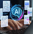 Usar a inteligência artificial exige analisar, questionar e interpretar as informações recebidas Foto: adamichi | Shutterstock / Portal EdiCase