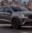Fiat Fastback Blackmotion  Foto: Divulgação