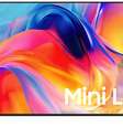 Samsung apresenta TVs 4K com tecnologia Mini LED Foto: Reprodução / Samsung