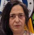Priscilane Morais de Oliveira foi presa em flagrante suspeita de matar a mãe a marteladas   Foto: Reprodução/PCERJ